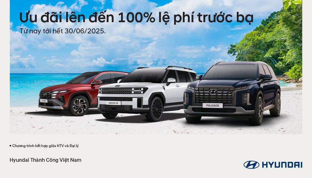 Hyundai Thành Công Việt Nam (HTV)