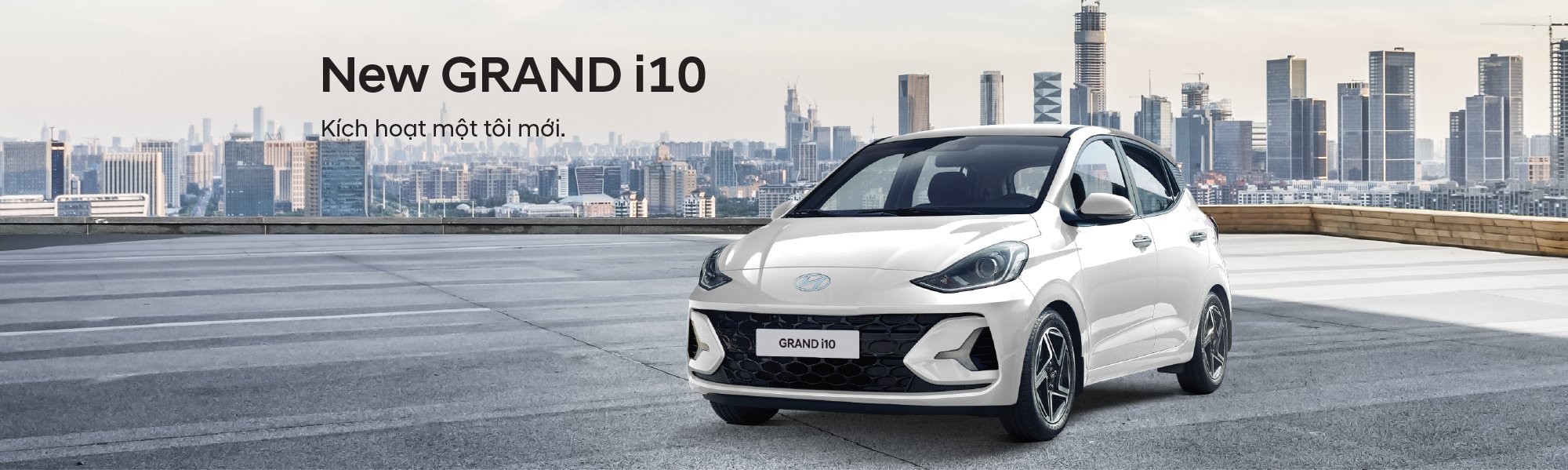 New Grand i10