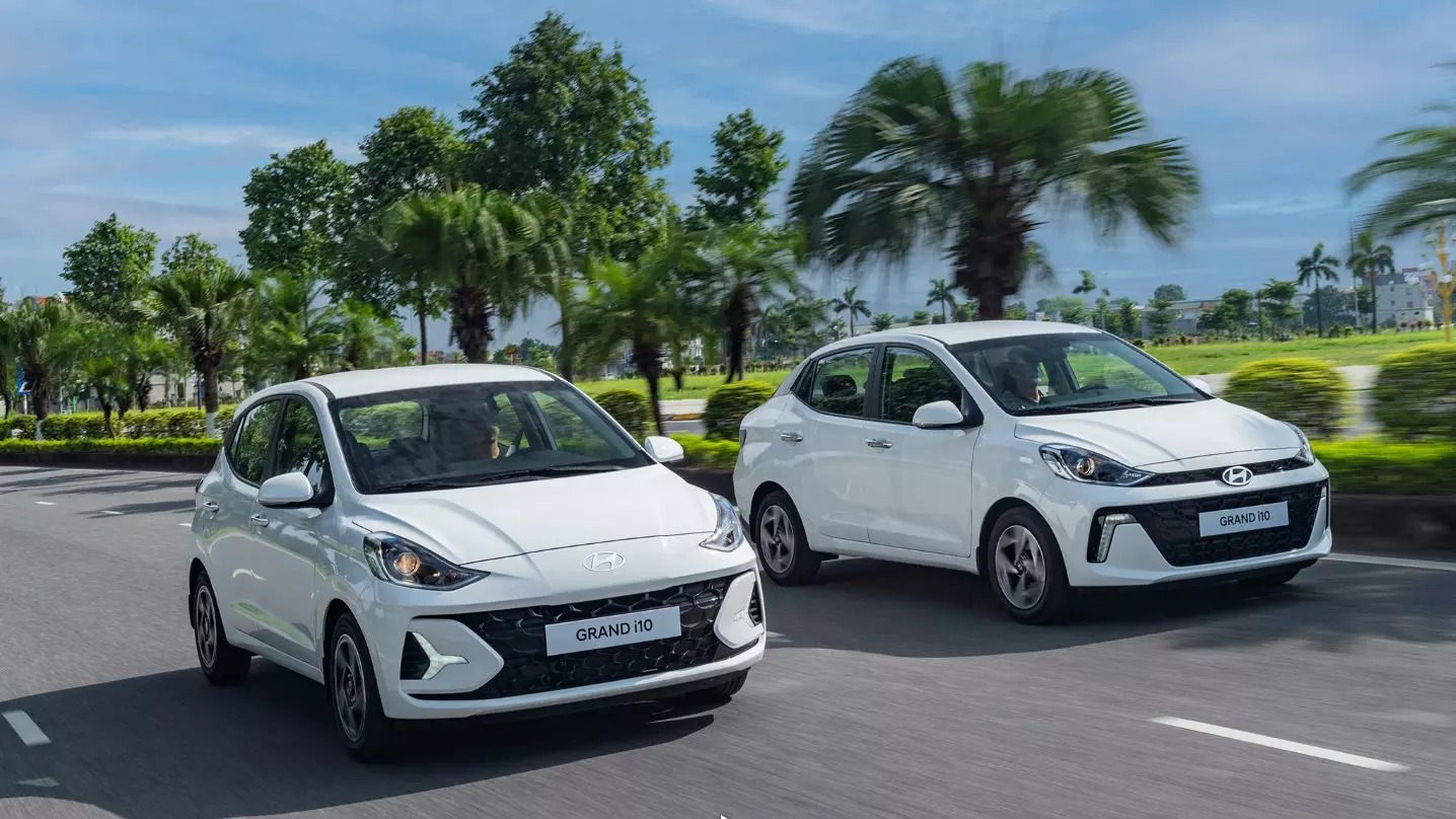 Bảng giá xe Hyundai Accent tháng 9/2024 niêm yết và lăn bánh